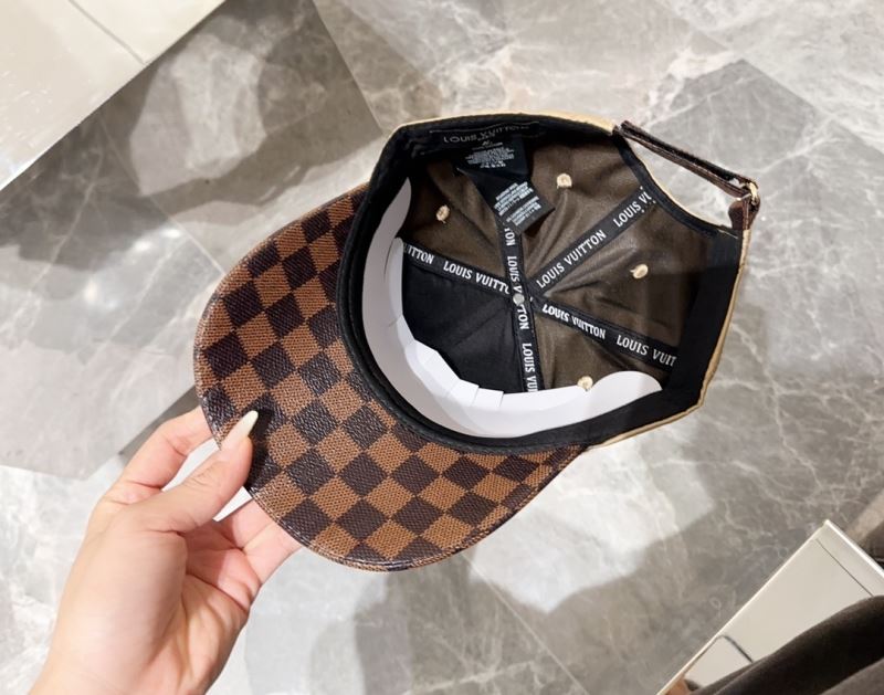 Louis Vuitton Caps